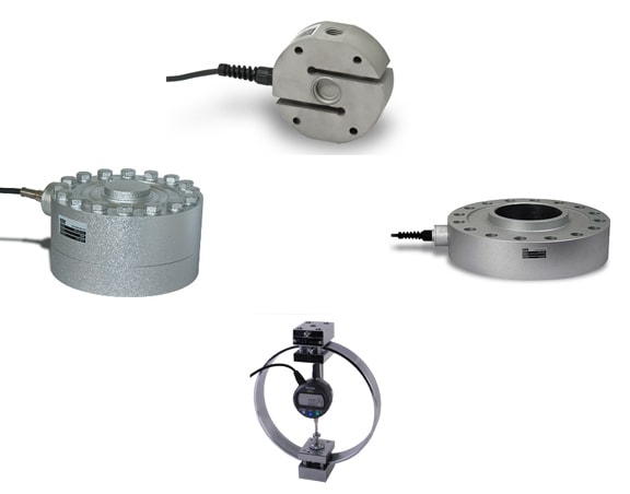 Yük Hücresi (Load Cell)