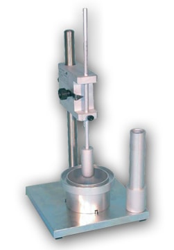Çimento Penetrometresi - Yapı kireci, Harç ve Çamur testleri  - Testmak Material Testing Equipment