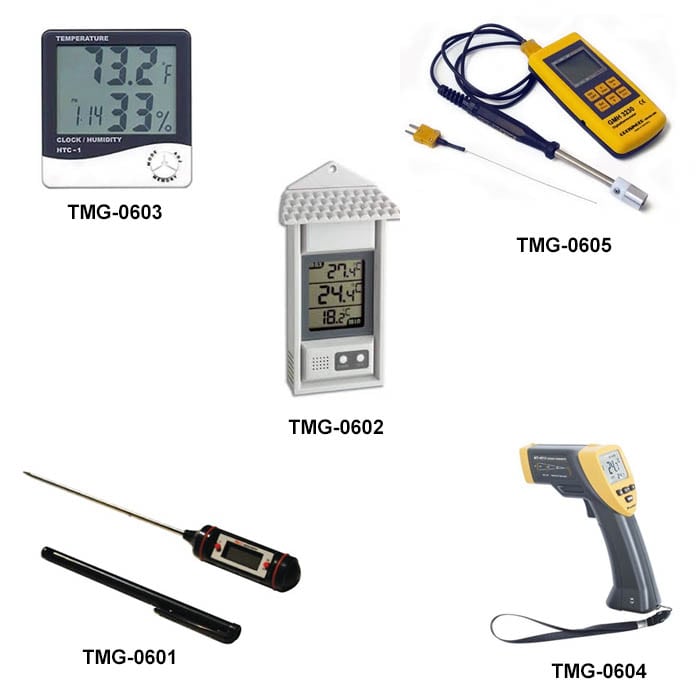 Dijital Termometreler